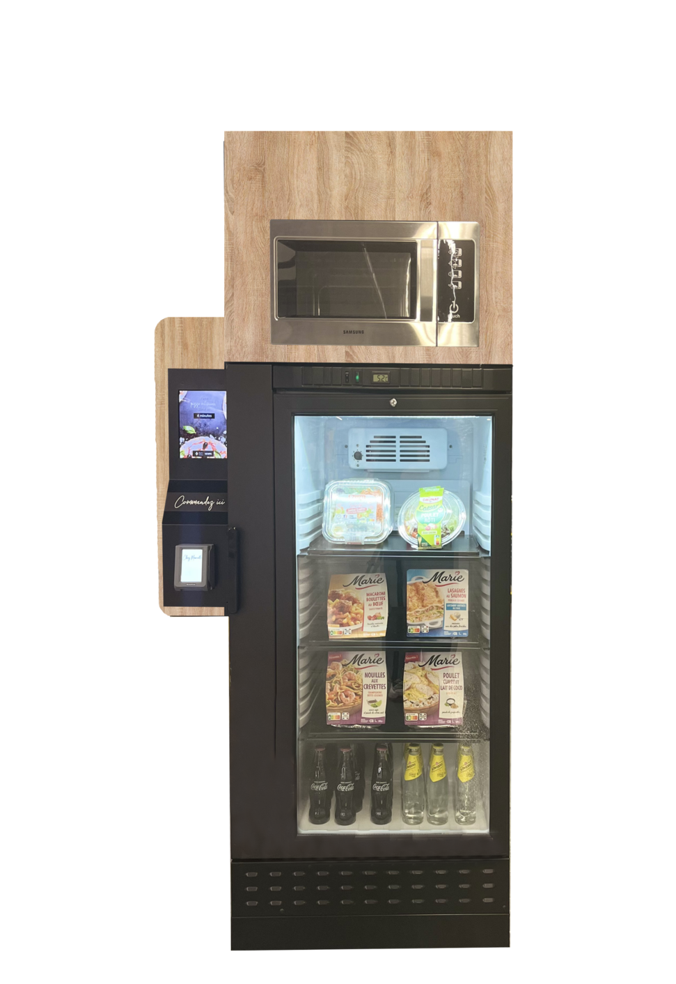 e-Fridge Mini